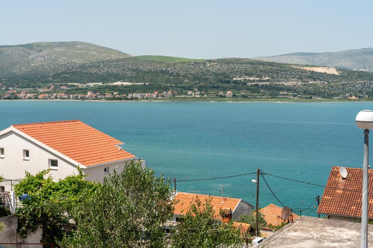 Apartments Bellezza Trogir Dış mekan fotoğraf