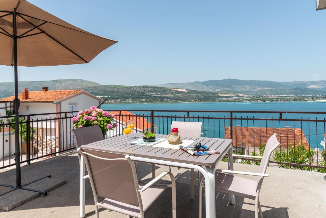 Apartments Bellezza Trogir Dış mekan fotoğraf