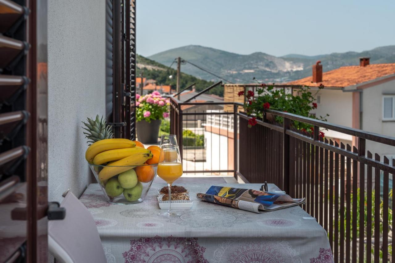 Apartments Bellezza Trogir Dış mekan fotoğraf
