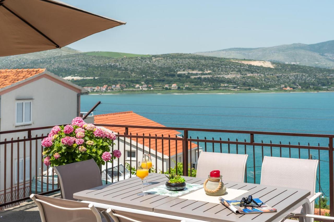 Apartments Bellezza Trogir Dış mekan fotoğraf