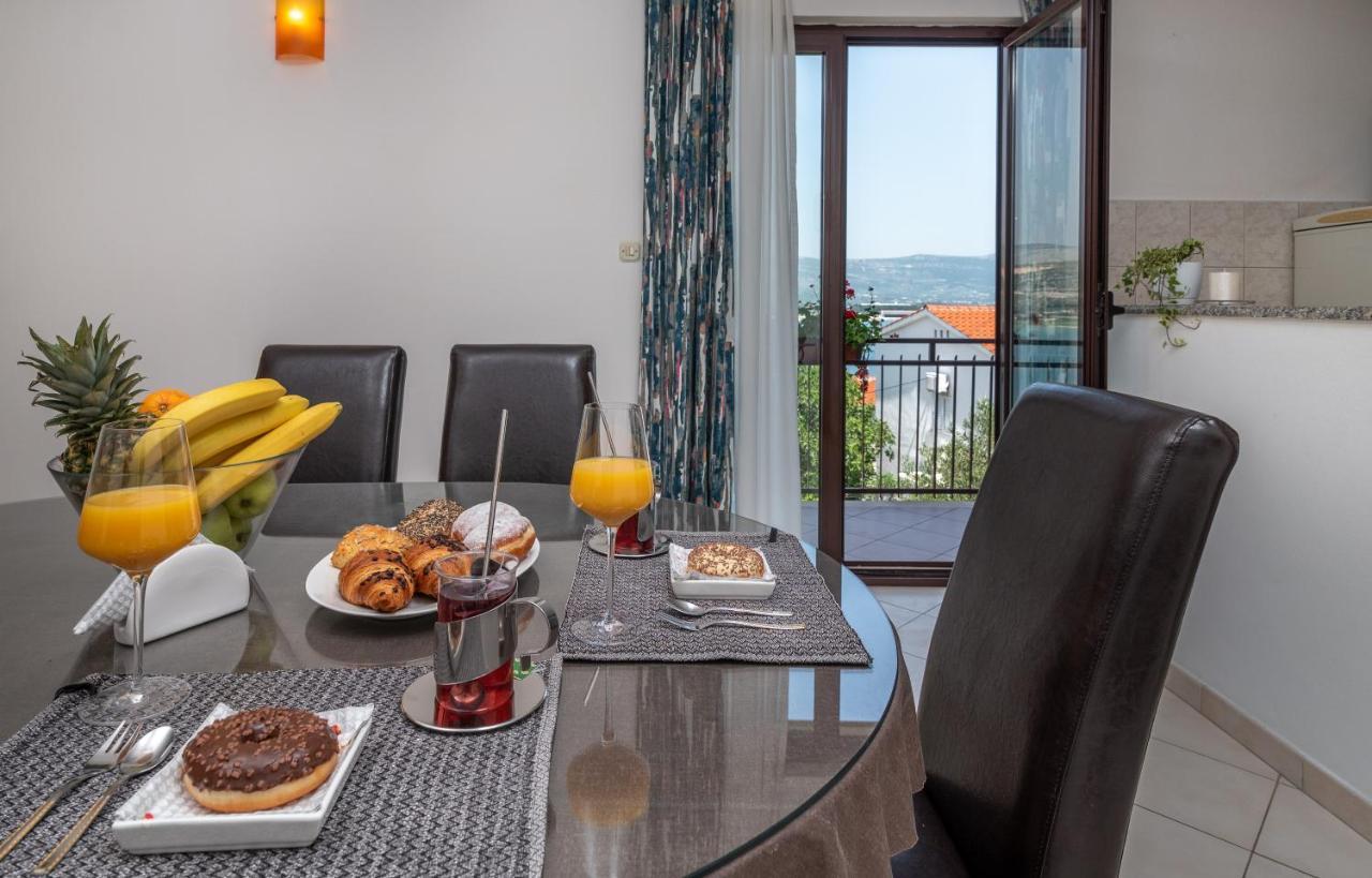 Apartments Bellezza Trogir Dış mekan fotoğraf