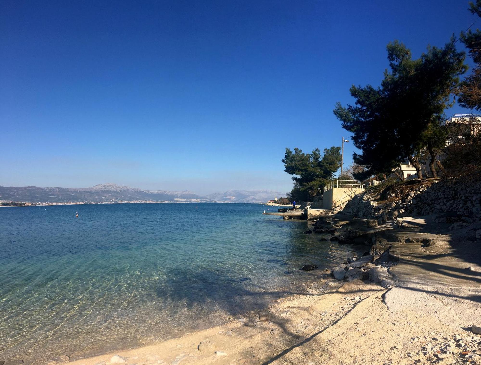 Apartments Bellezza Trogir Dış mekan fotoğraf