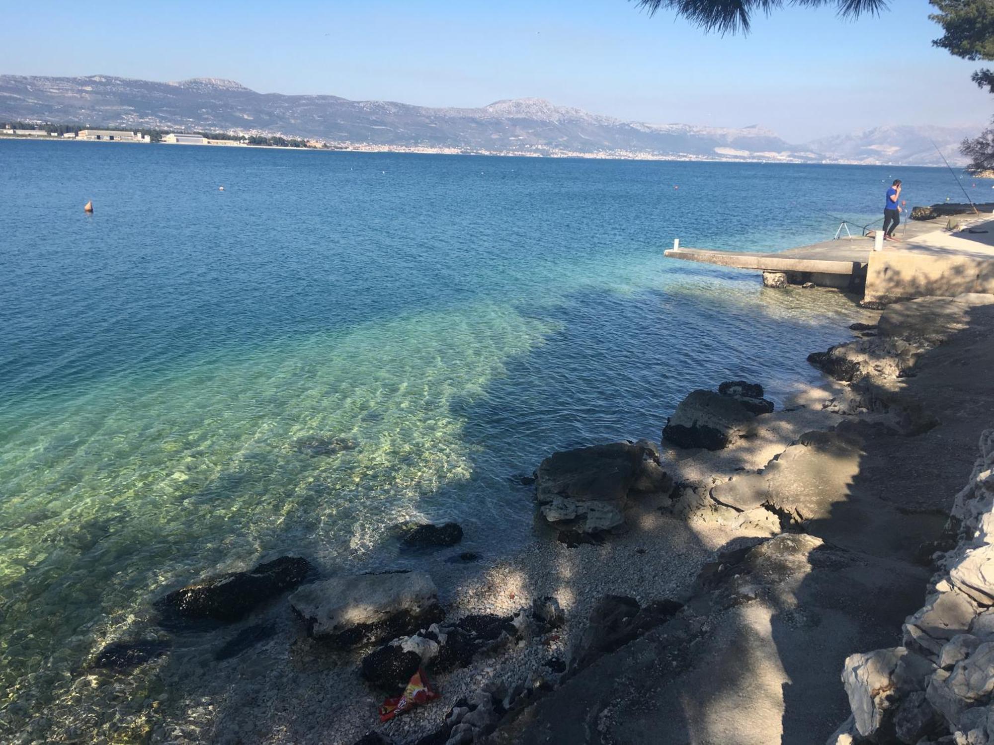 Apartments Bellezza Trogir Dış mekan fotoğraf