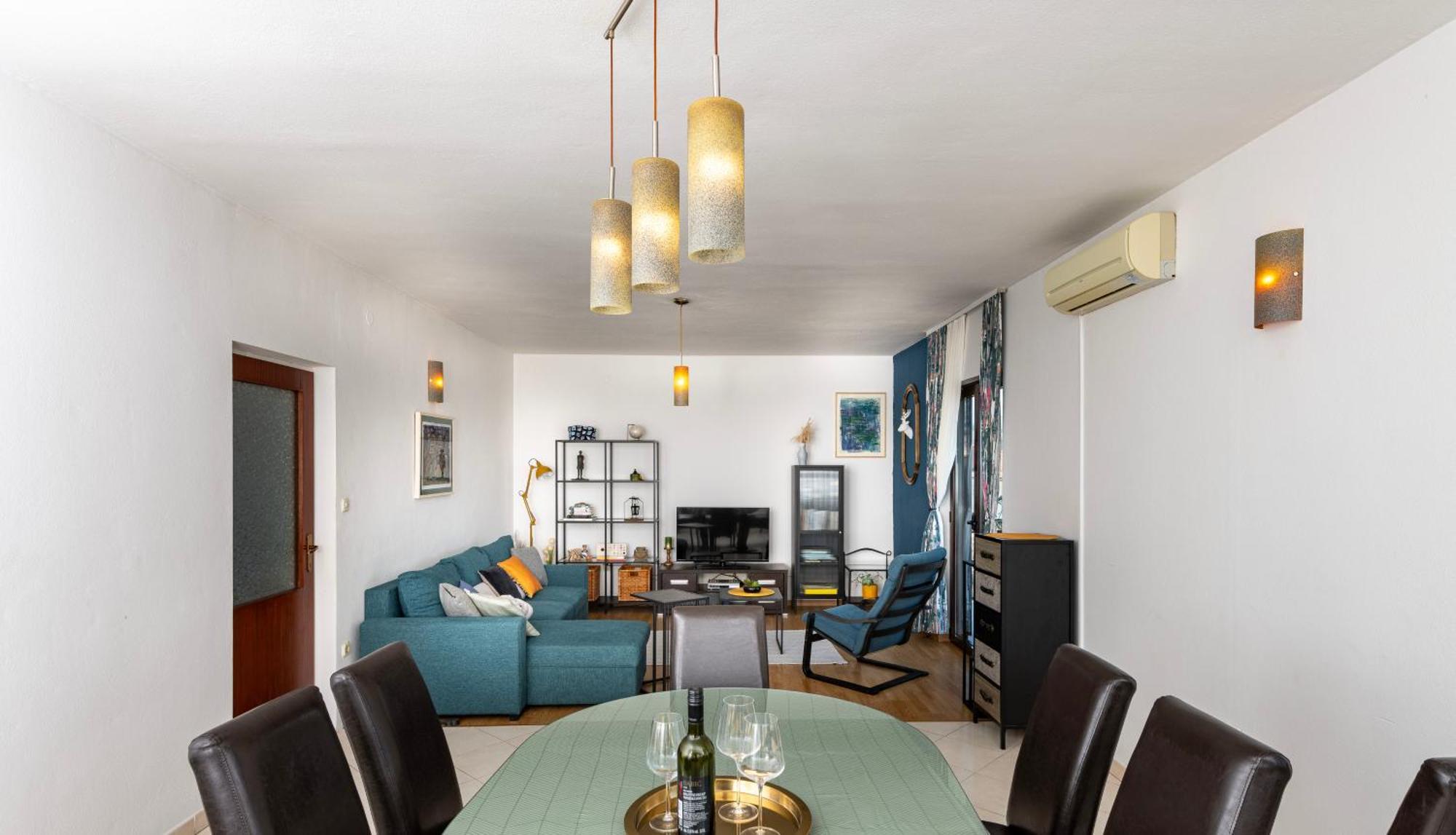 Apartments Bellezza Trogir Dış mekan fotoğraf