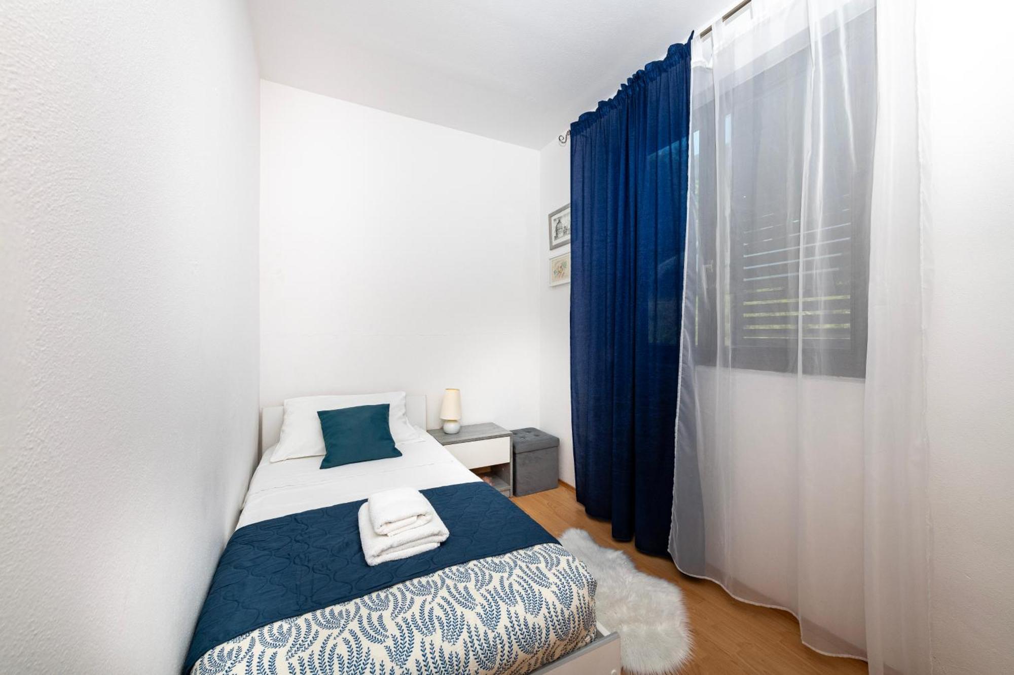 Apartments Bellezza Trogir Dış mekan fotoğraf