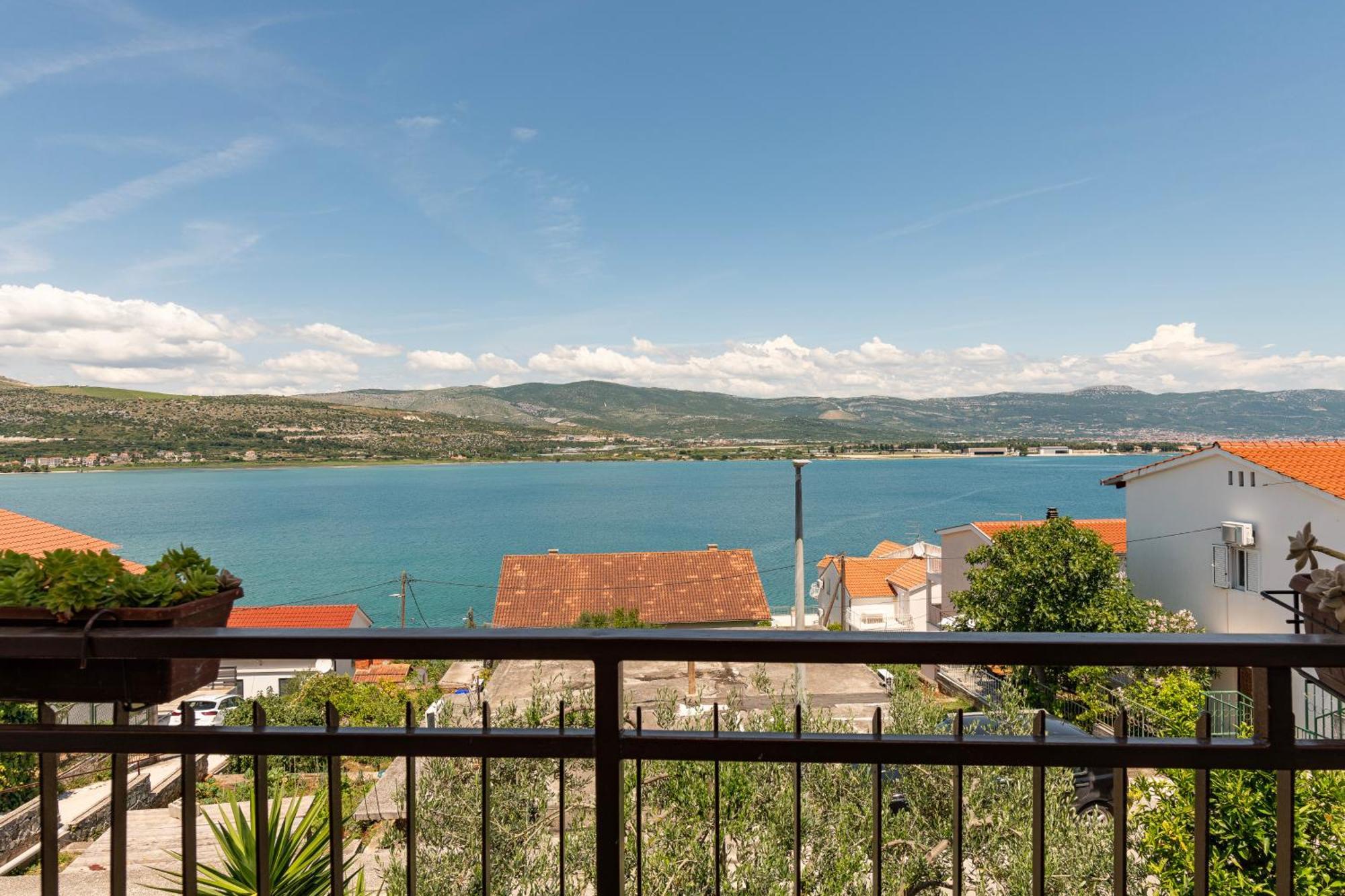 Apartments Bellezza Trogir Dış mekan fotoğraf