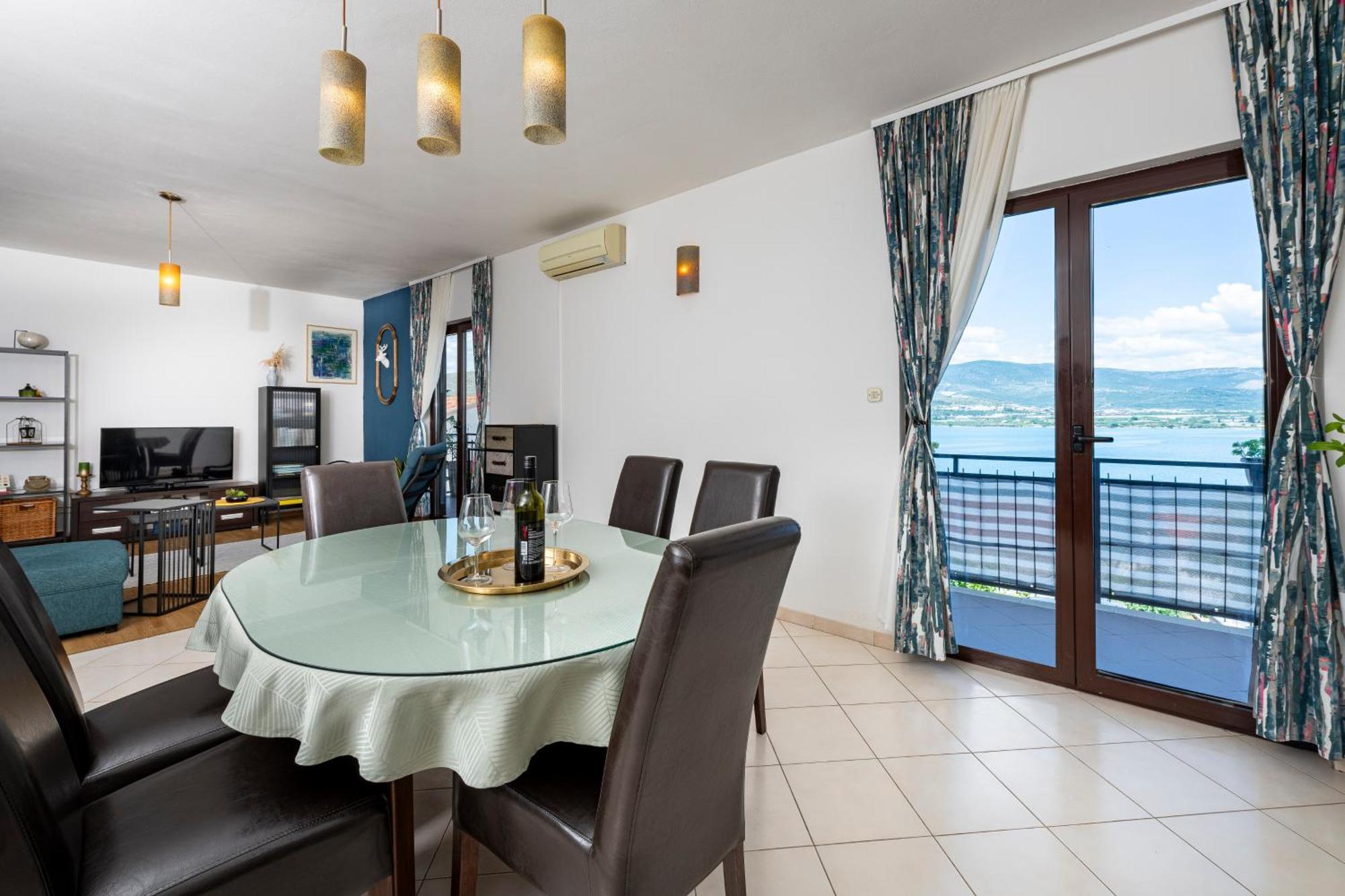 Apartments Bellezza Trogir Dış mekan fotoğraf