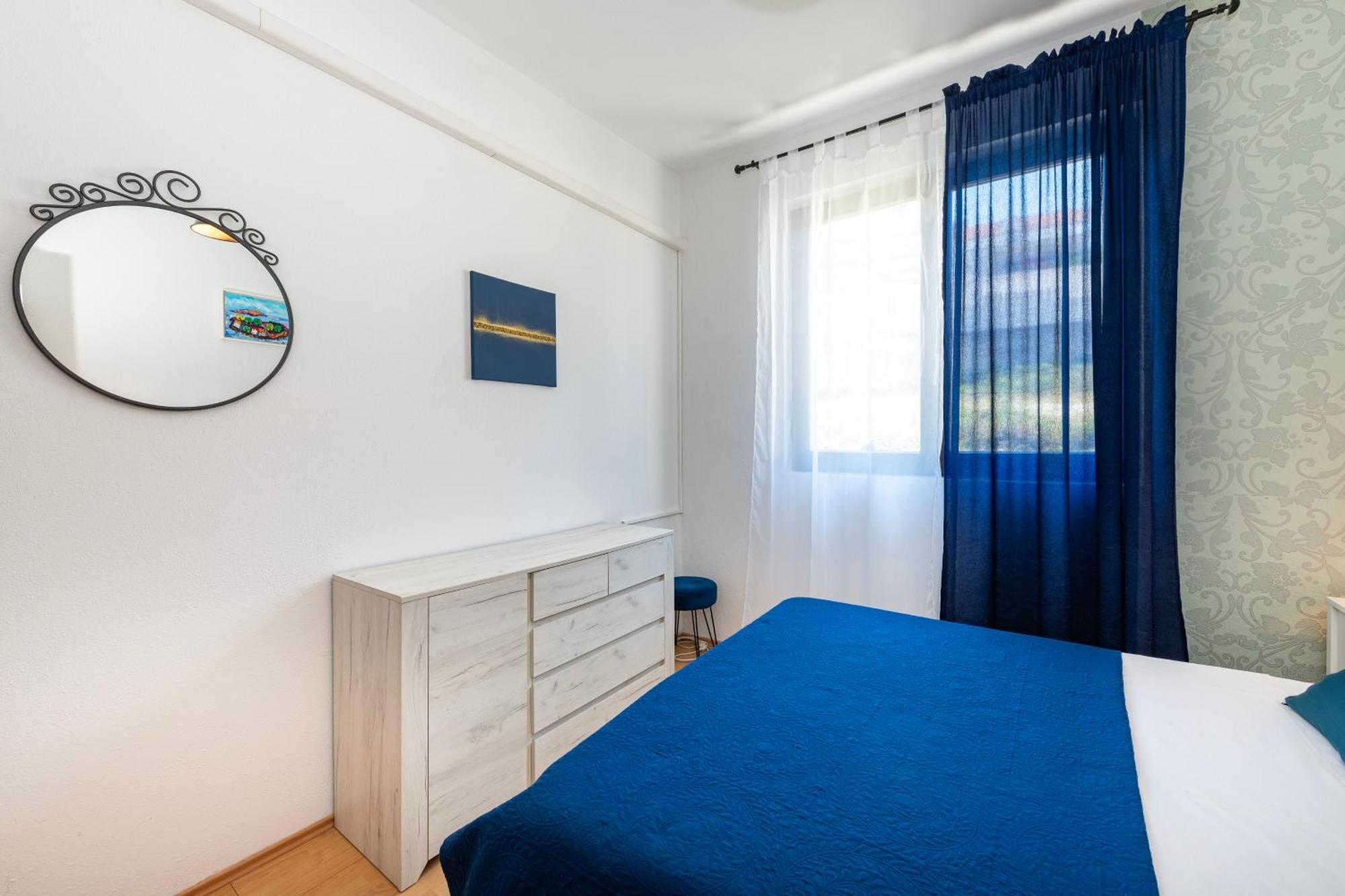 Apartments Bellezza Trogir Dış mekan fotoğraf