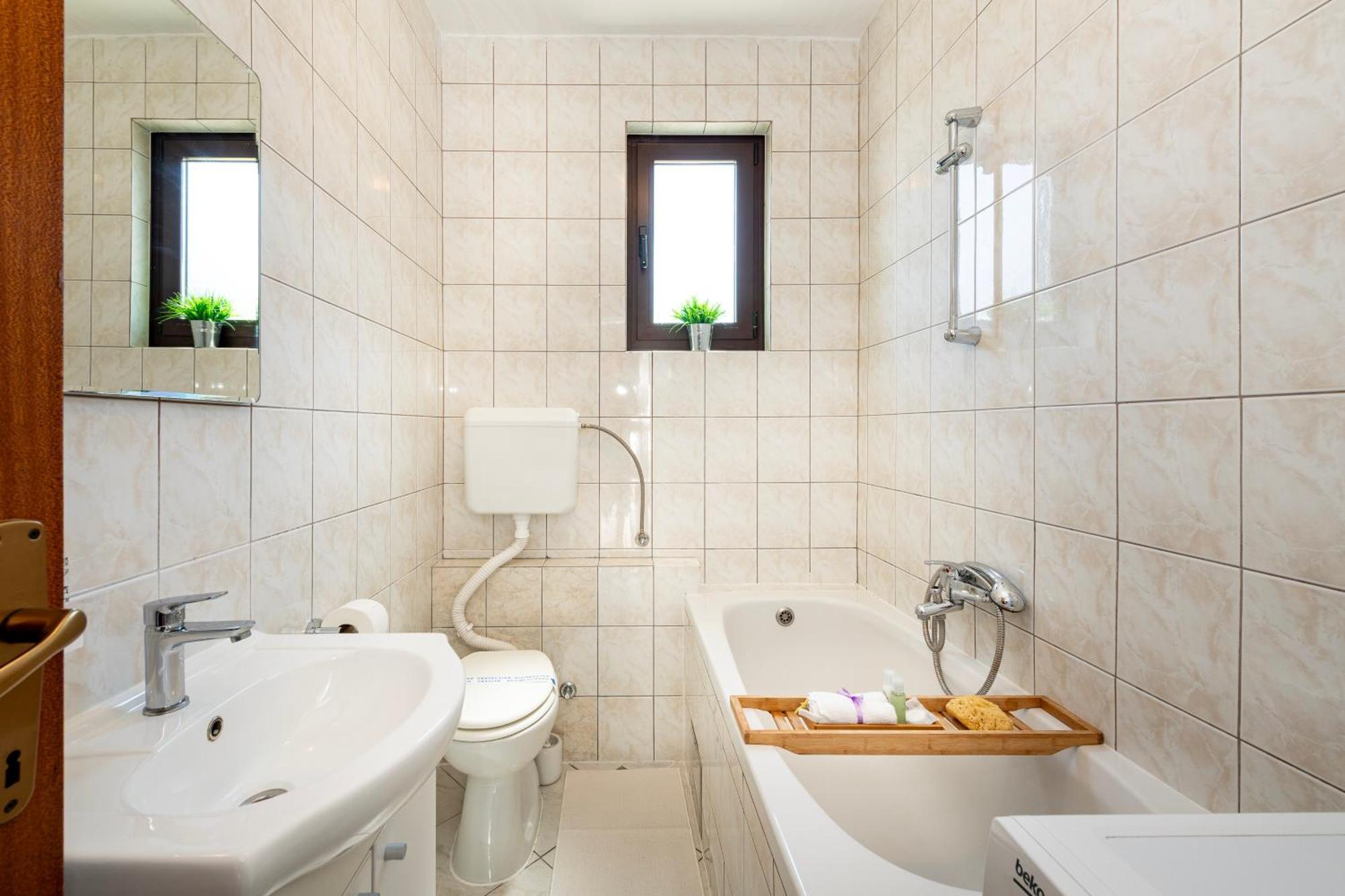 Apartments Bellezza Trogir Dış mekan fotoğraf