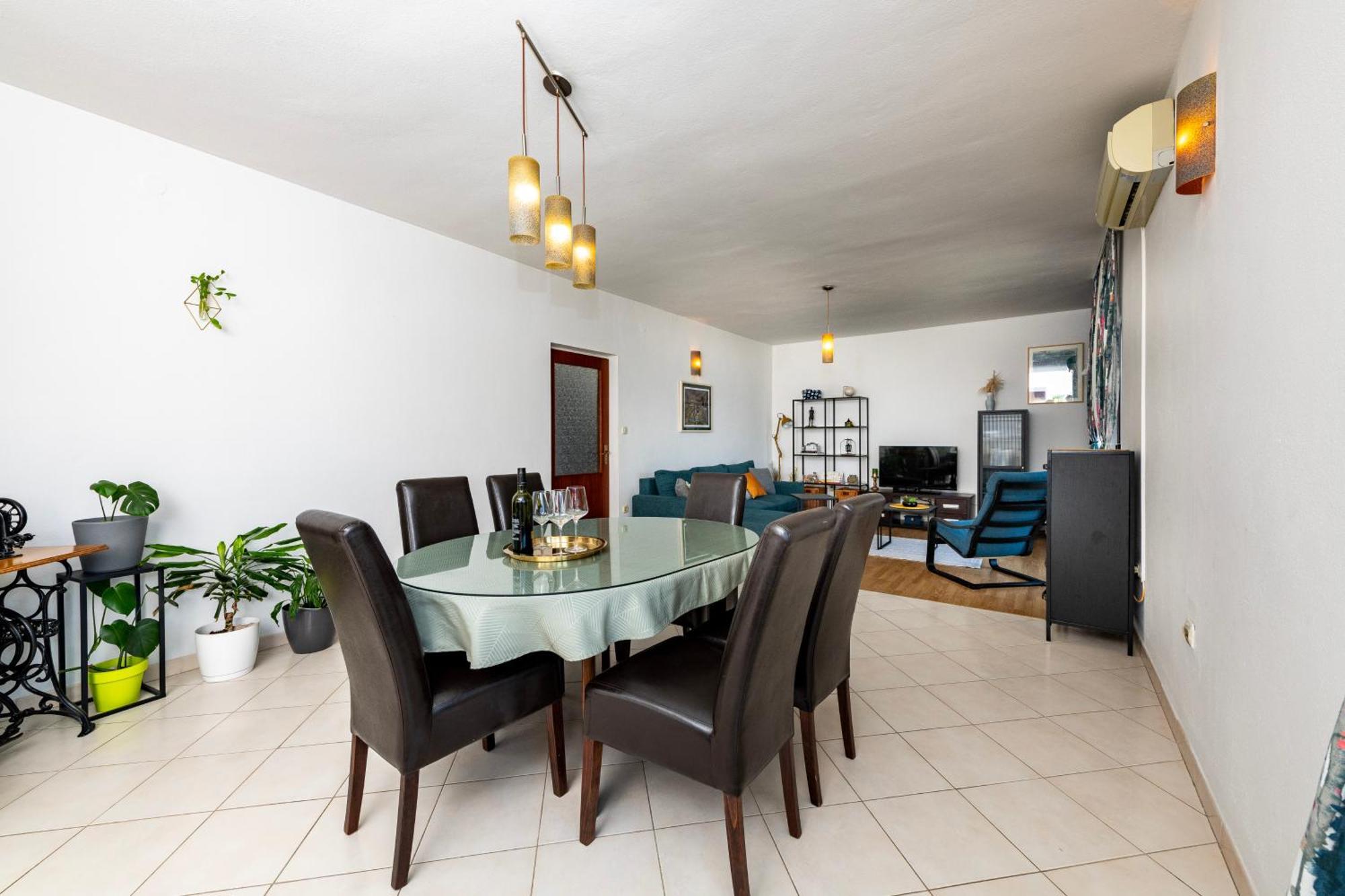 Apartments Bellezza Trogir Dış mekan fotoğraf