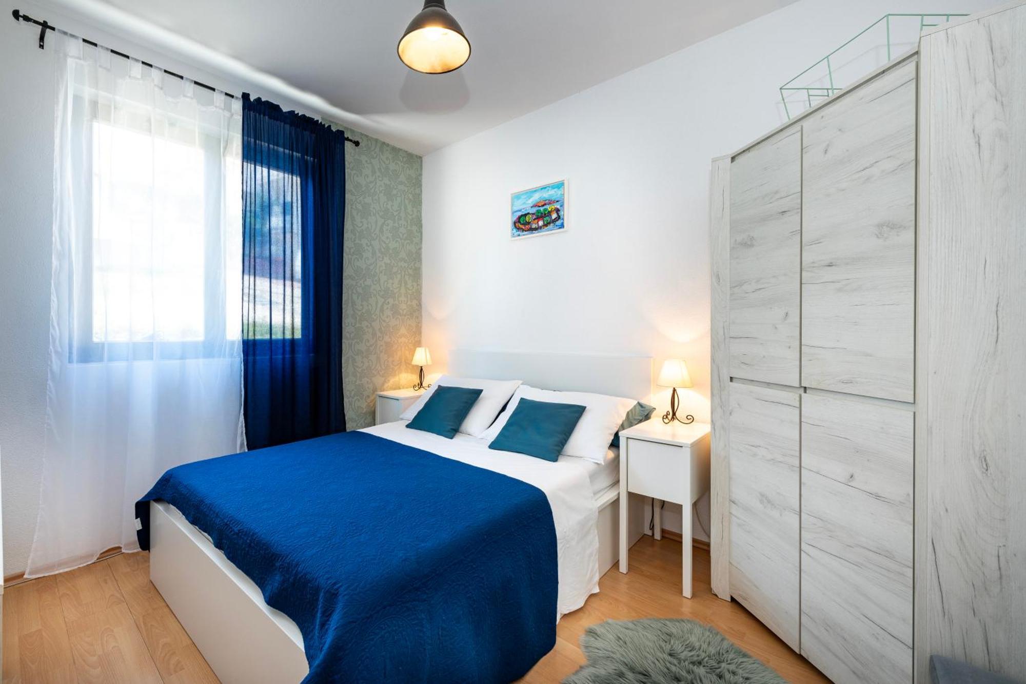 Apartments Bellezza Trogir Dış mekan fotoğraf