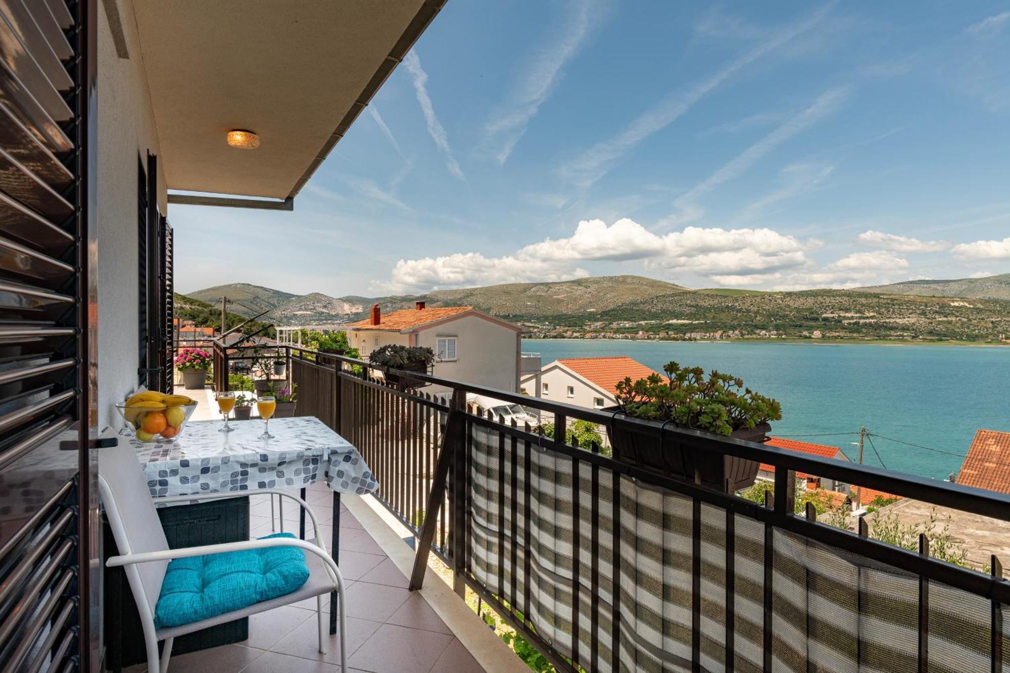 Apartments Bellezza Trogir Dış mekan fotoğraf