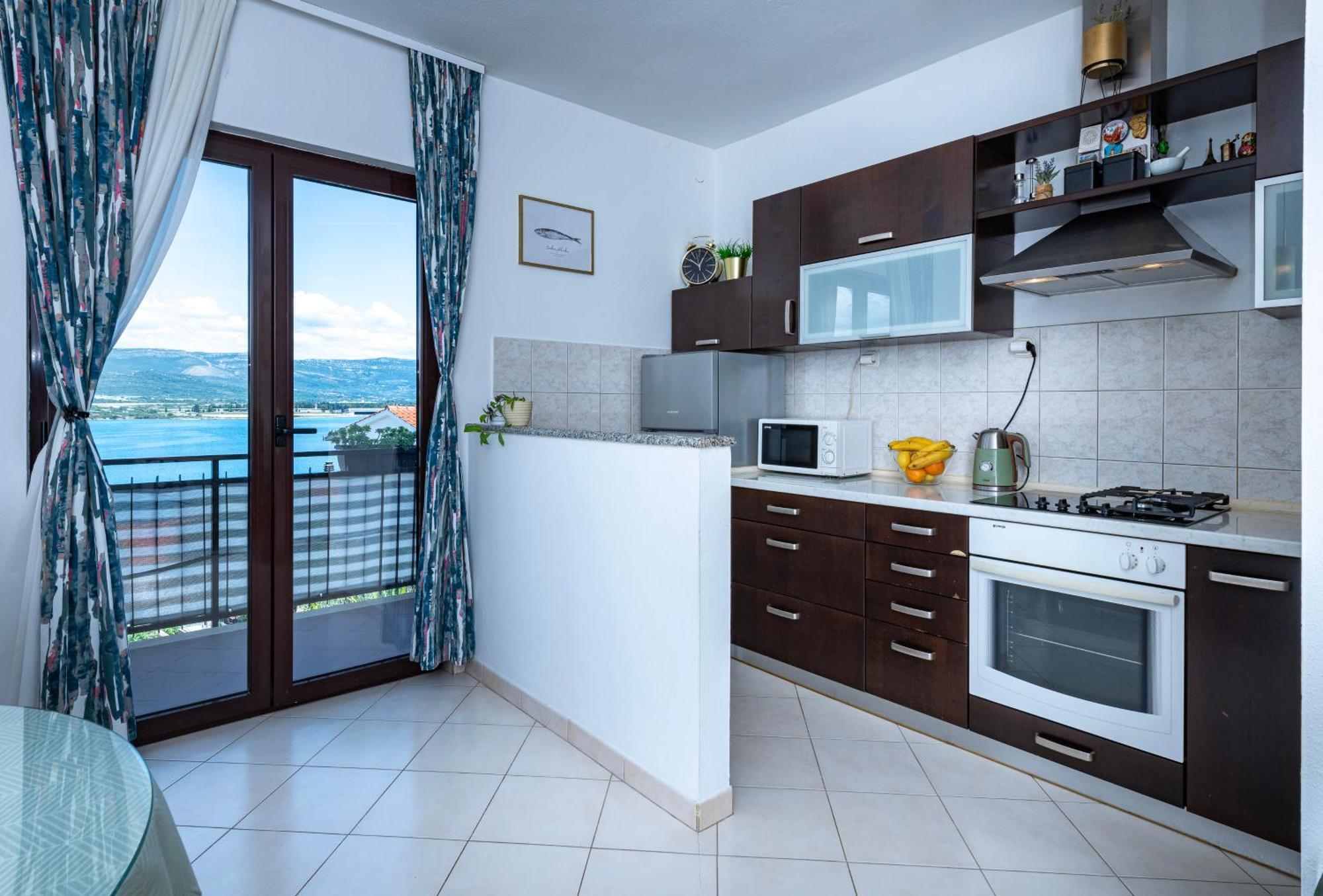 Apartments Bellezza Trogir Dış mekan fotoğraf