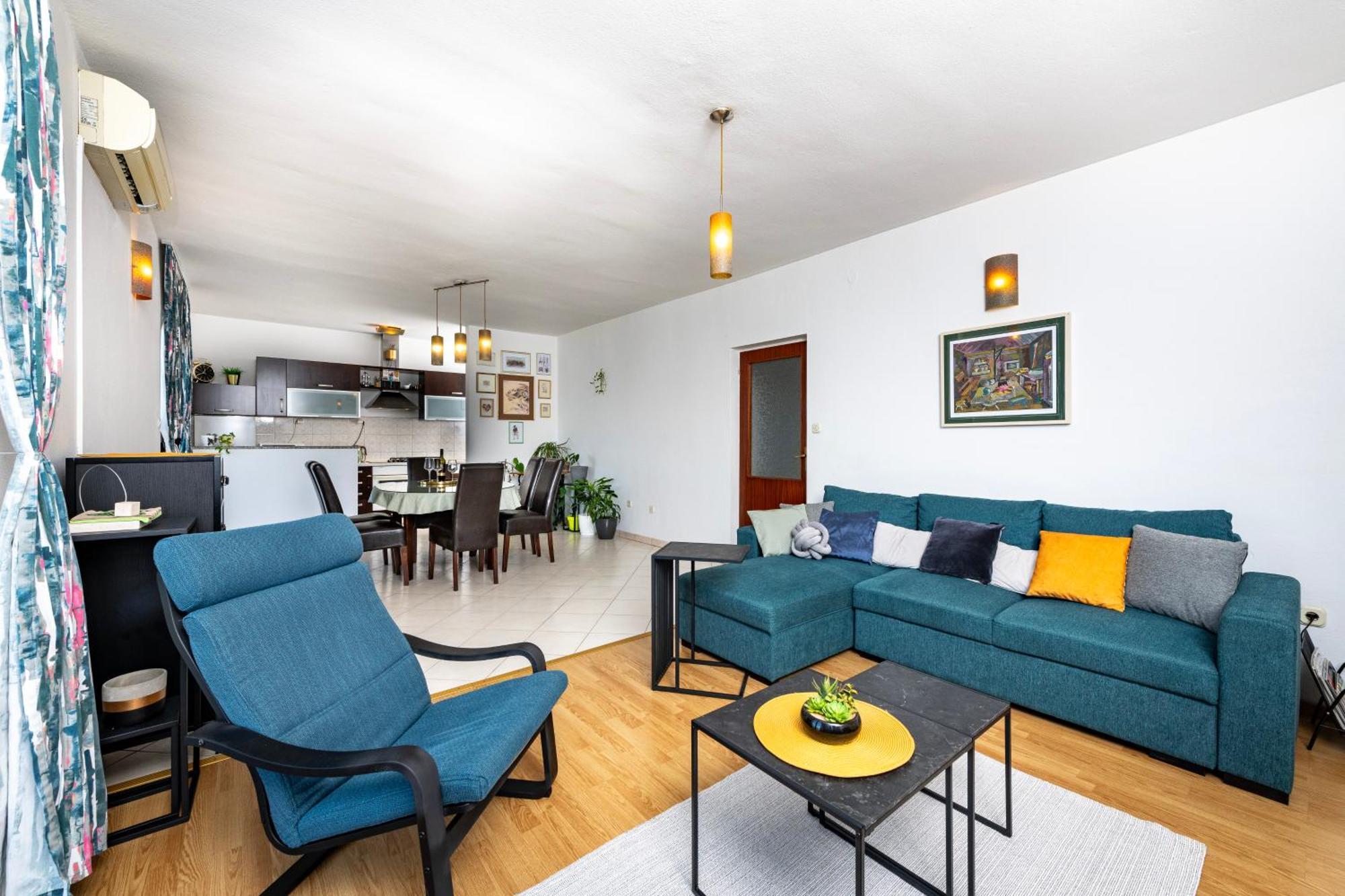 Apartments Bellezza Trogir Dış mekan fotoğraf