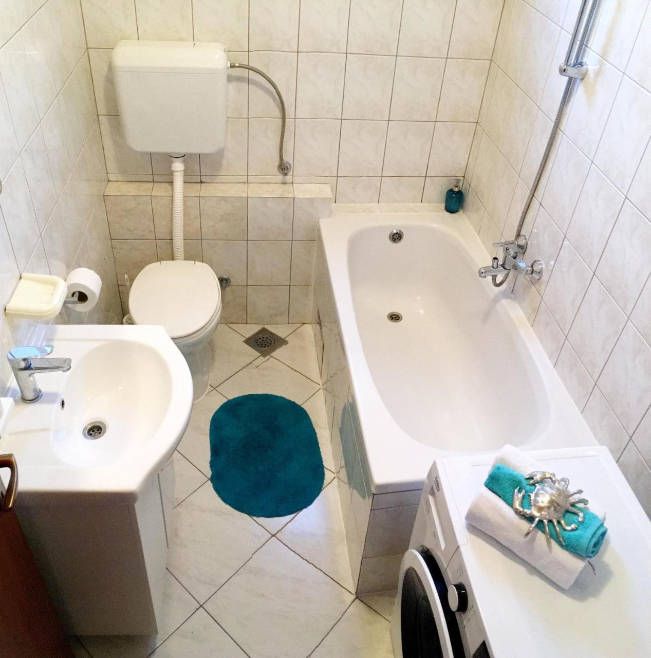 Apartments Bellezza Trogir Dış mekan fotoğraf